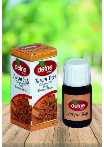 Defne Doğa Tarçın 20 ml