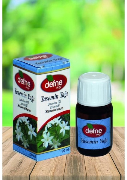 Defne Doğa Yasemin 20 ml