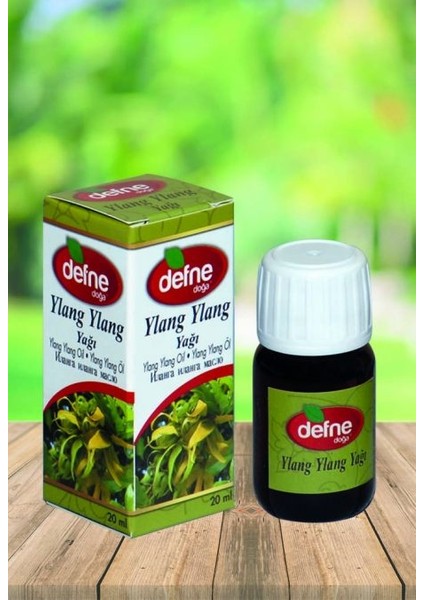 Defne Doğa Ylang Ylang 20 ml