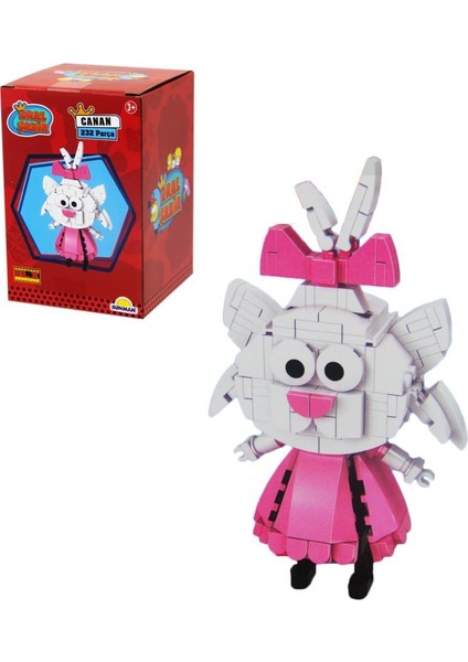 Kral Şakir Canan Figür 232 Parça