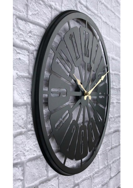 Metal Duvar Saati MKS995A14 modelleri