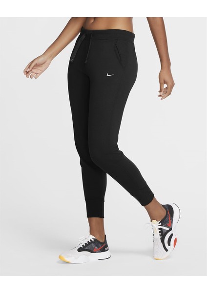 CU5495 W Nk Df Get Fıt Fl Tp Pnt Kadın Spor Eşofman Altı