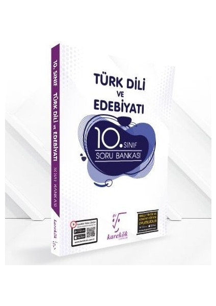 10. Sınıf Türk Dili ve Edebiyatı Soru Bankası