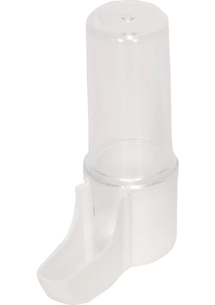 Kuş Kafesi Parmak Suluk İlaç Suluğu 9 cm 35 ml