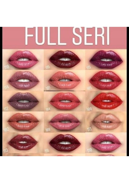 Intense Color Ruj - 108 modelleri
