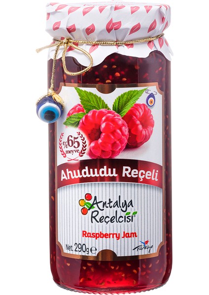 Antalya Reçelcisi 290 gr Ahududu Reçeli