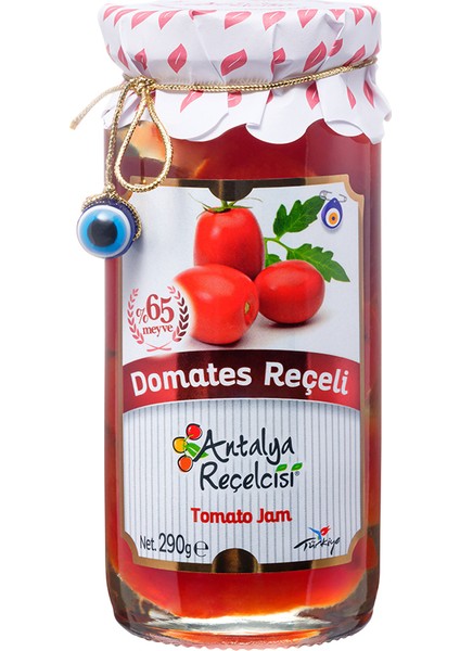 290 gr Domates Reçeli