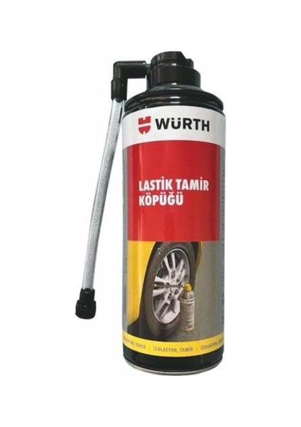 Lastik Tamir Köpüğü 300 ml