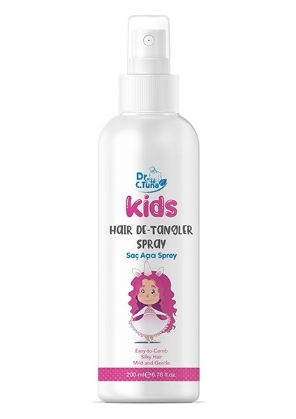 Saç Açıcı Sprey 200 ml