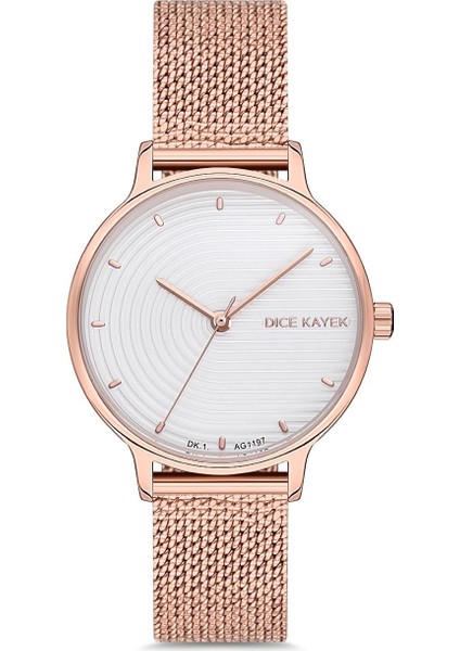 DK.1.AG1197.10 Kadın Kol Saati