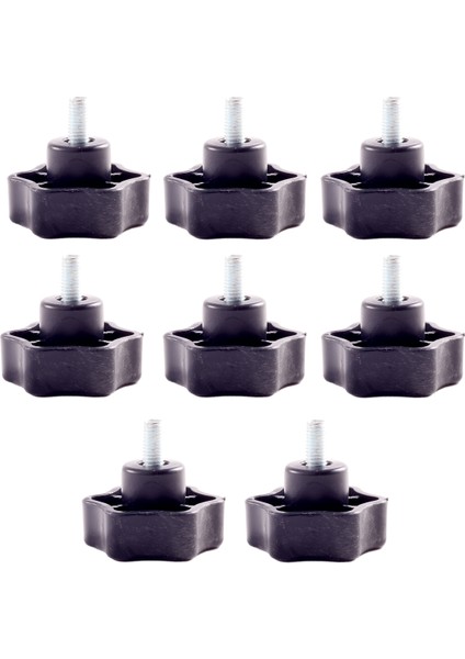 M8 Sıkma Ayar Vidası (8 Adet)