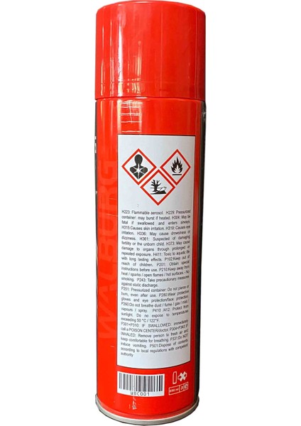 Fren Balata Spreyi 500 ml