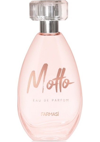 Farması Motto Edp Kadın Parfumu