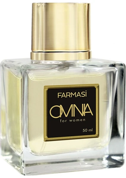 Farmasi Omnıa Edp 50 ml Kadın Parfüm