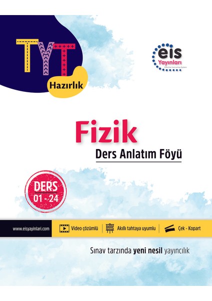 TYT Fizik Ders Anlatım Föyleri