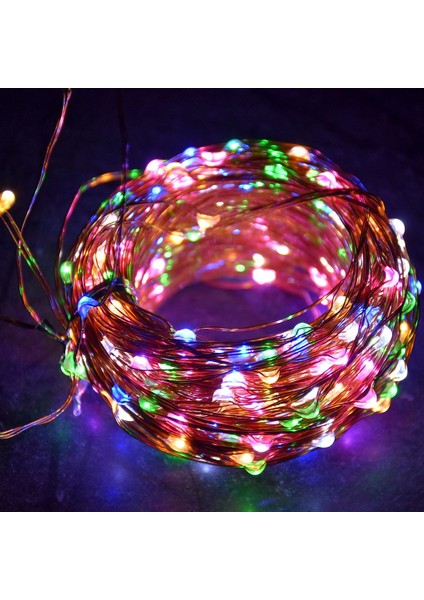 Animasyonlu Rgb Peri Led