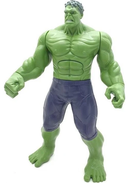 Hulk Işıklı Sesli Titan Hero 30 cm Figür Avengers Infinity War