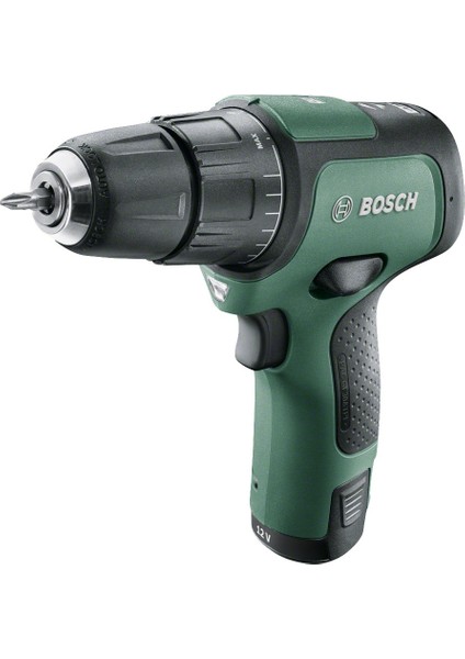 Easyımpact 12 2.0AH Tek Akülü Darbeli Delme vidalama Makinesi 06039B6100