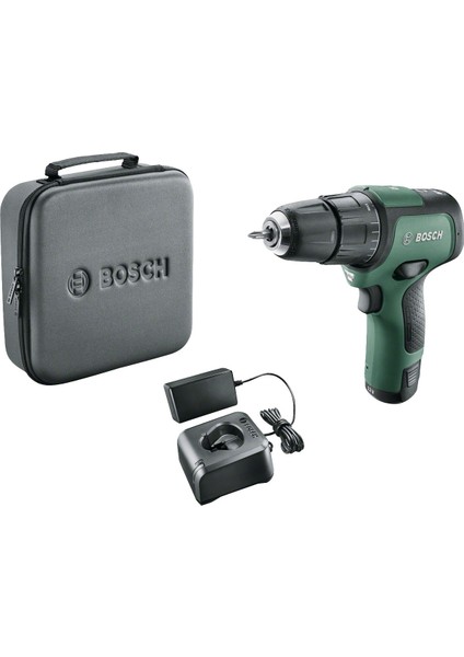 Easyımpact 12 2.0AH Tek Akülü Darbeli Delme vidalama Makinesi 06039B6100