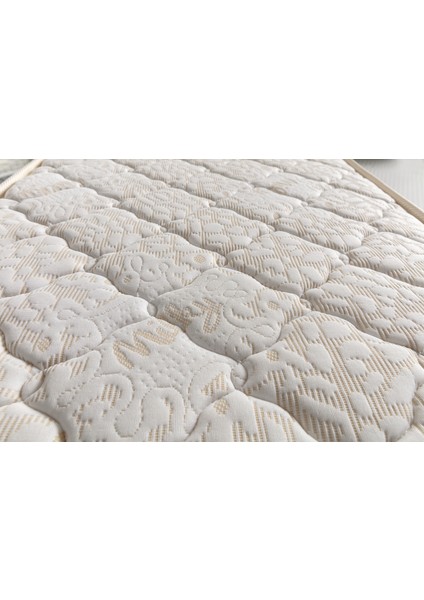 Milky Soft Yaylı Bebek Yatağı 60 x 120 cm modelleri