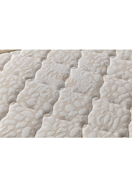 Milky Soft Yaylı Bebek Yatağı 90 x 130 cm fırsatları