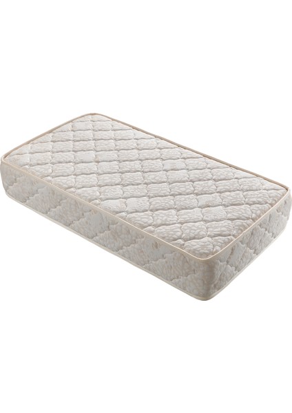 Milky Soft Yaylı Bebek Yatağı 50 x 90 cm