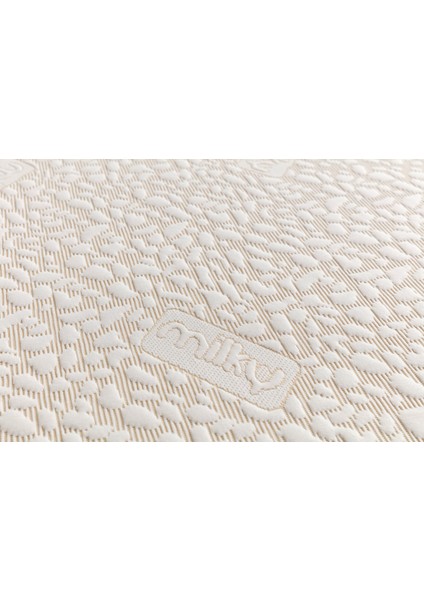Milky Soft Yaylı Bebek Yatağı 70 x 120 cm indirimleri