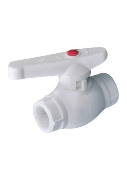 Küresel Vana 20 mm Pprc