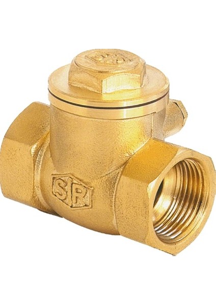 Sarı Çalparalı Çekvalf 1