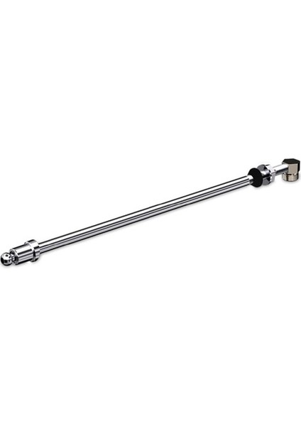 Klozet Taharet Borusu Krom Uzun Tip 34 cm