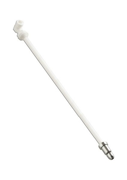 Taharet Çubuğu Ucu Krom 34 cm