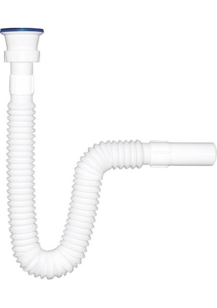 Körüklü Sifon Uzun