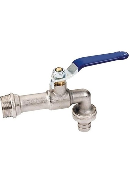 Rekorlu Küresel Bahçe Musluğu 1/2