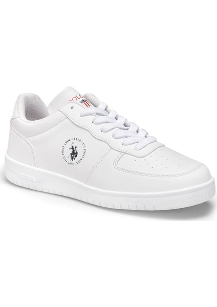 As00121880 100325940 Dimler Kadın Spor Ayakkabı Beyaz