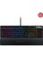 RA05 TUF Gaming K3 D/BN Aura Sync Brown Switch Türkçe RGB Mekanik Gaming Klavye 3