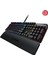 RA05 TUF Gaming K3 D/RD Aura Sync Red Switch RGB TR Mekanik Gaming Klavye 2