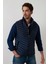 Slim Fit Dik Yaka Kapitone Şişme Yelek Erkek Yelek 5852004 3