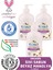 Organik Sıvı Sabun Beyaz Manolya 3Lü Set 500 ml x 3 1