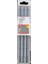 - Sds-Plus-5x Serisi Kırıcı Delici Matkap Ucu 12*210 mm 10'lu 2