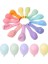 Karışık Makaron Balon 100'LÜ 2
