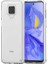 Xiaomi Redmi Note 9s Kılıf Coss Şeffaf Sert Kapak Şeffaf 1