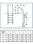 Havuz Merdivenleri Paslanmaz Çelik Havuz Merdiveni 4 Basamaklı 3