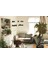 Dekoratif Tablo This Is Our Happy Place Duvar Yazısı Duvar Süsü 5