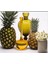 Cam Ocak Arkası Koruyucu | Ananas Model 1
