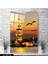 Cam Tablo Istanbul Tablo 50 x 70 cm Uv Baskı Temperli Cam 2