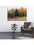 Pastel Cam Tablo 50 x 70 cm Uv Baskı Temperli 4