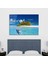 Deniz Cam Tablo 50 x 70 cm Uv Baskı Temperli 5