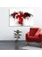 Kartal ve Türk Bayrağı Cam Tablo 50 x 70 cm Uv Baskı Temperli 4