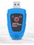 BTH81 Bağıl Nem Sıcaklık Kaydedici Sıcaklık Rh Veri Kaydedici Nem Ölçer USB Portu 1