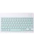 Kablosuz Bluetooth 10" Klavye (Yurt Dışından) 1